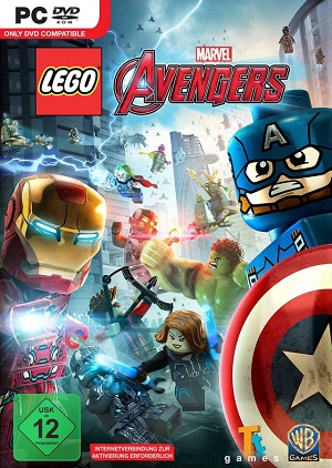 LEGO Marvel's Avengers